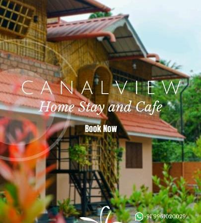 Canalview Private Cottage Azhikkal Ayiram Thengu Panmana Exterior foto